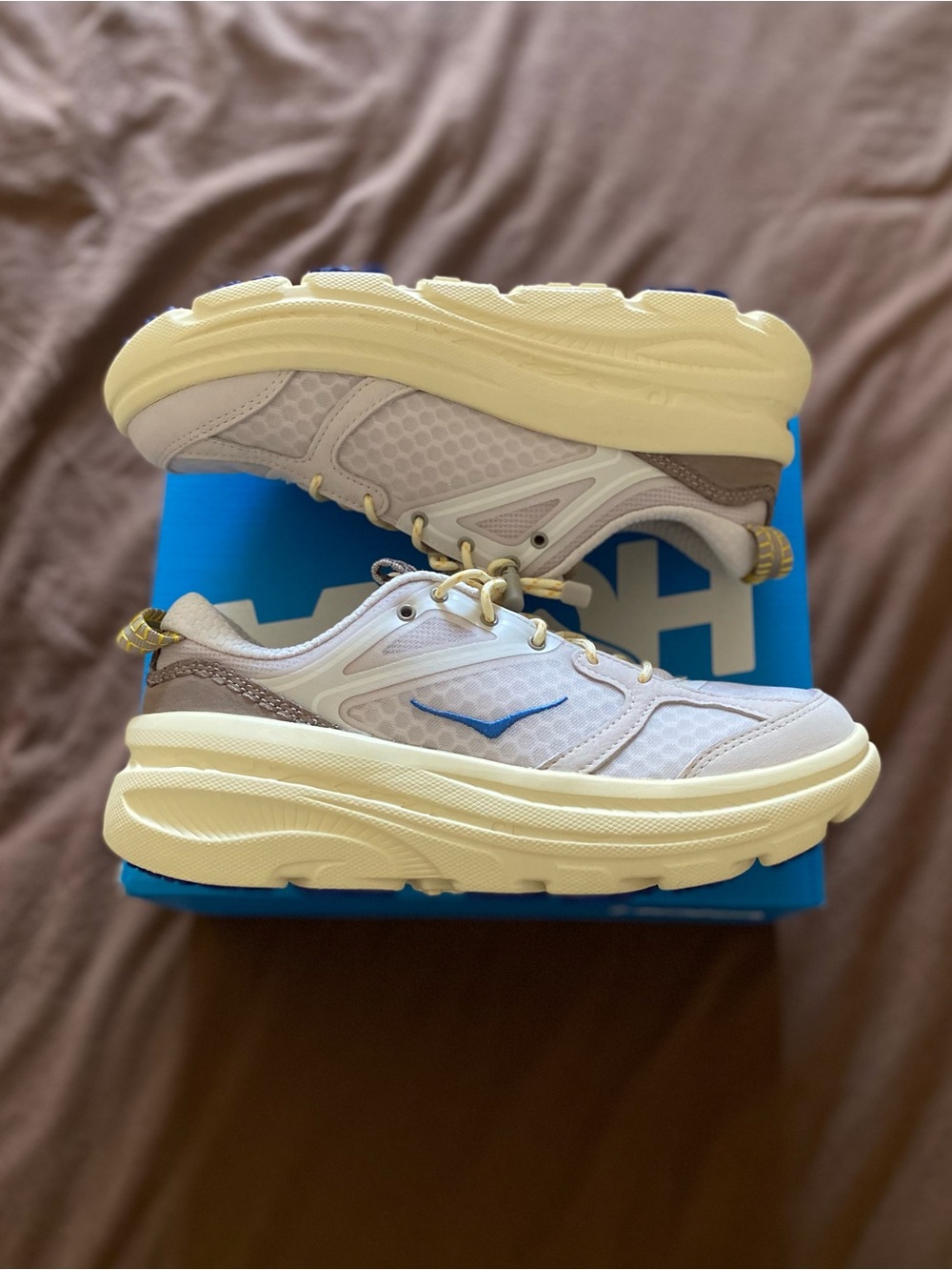 Hoka Bondi B3L3